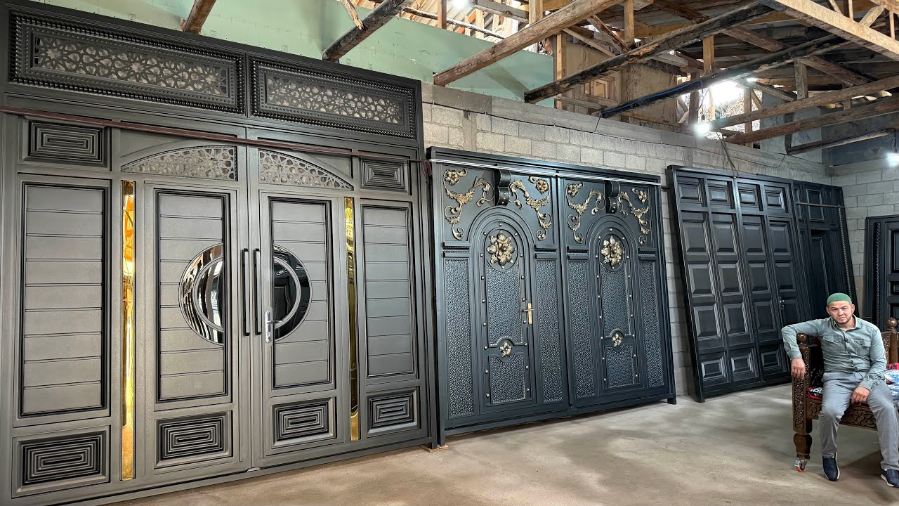 ЯНГИ ДАРВОЗА ЕНГ АРЗОН НАРХЛАРИДА ОПТИМ ЖОЙИДАН 2025-YIL/ ШОХОНА ДАРВОЗА