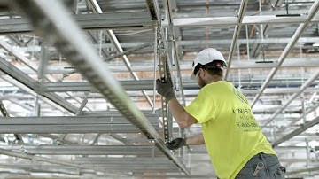Save Time With Prefabrication - Unistrut Midwest