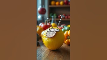 Harnessing the Power of Lemon Battery