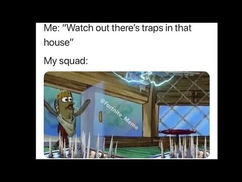 FoRtNiTe MeMeS ThAt KeEp Me AlivE - YouTube