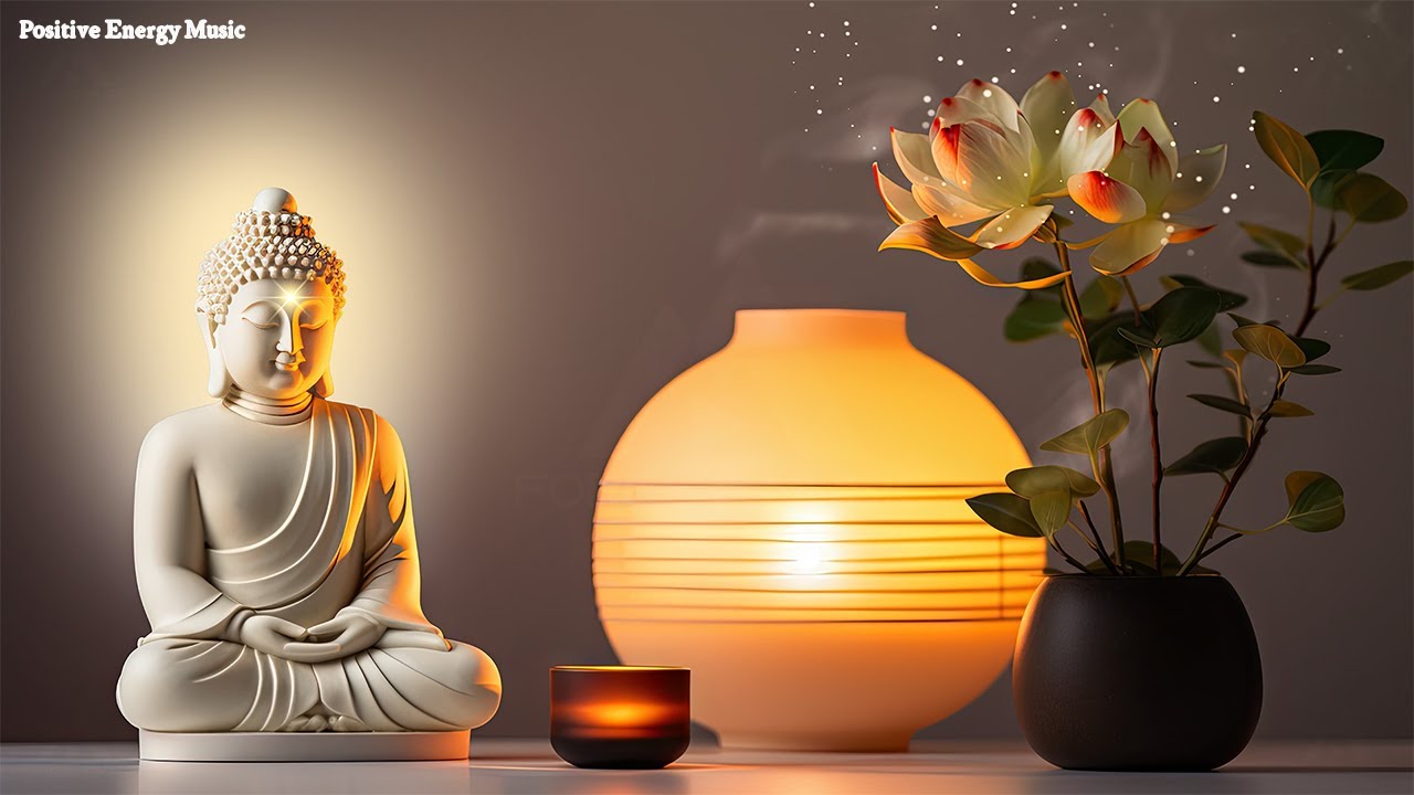The Sound of Inner Peace 27 | 528 Hz | Relaxing Music for Meditation ...