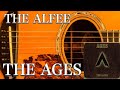 THE ALFEE/THE AGES(アコギ)