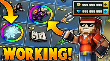 [15.2.0] Pixel Gun 3D NEW MEGA HACK! Unlock EVERY Weapon, Gadget & Royale Item | 100% Working!