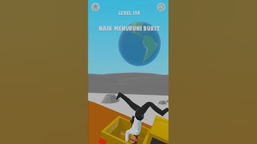 Funny Gameplay Walkthrough Fail Run New Updeat Levels (Android, IOS)