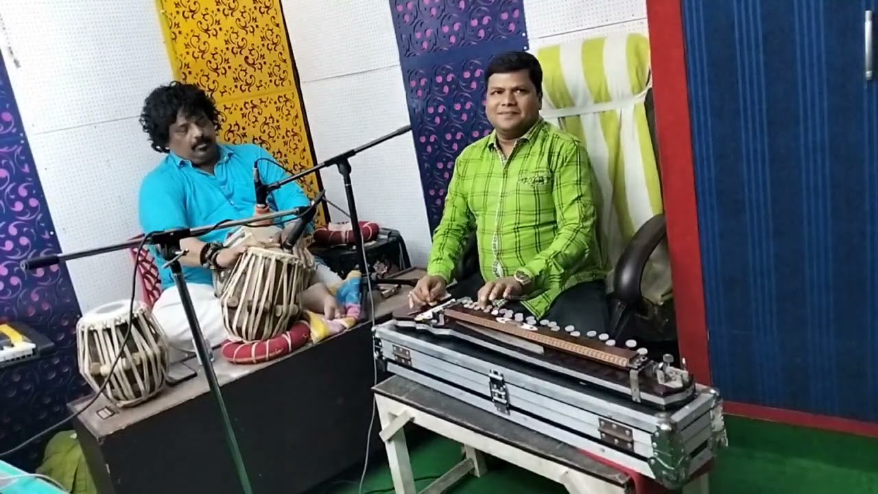 Ustaad Shehzad Jani & Babu Jaan [ Ek Radha Ek Meera ]