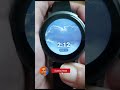 #23 😍 TOP Right BUTTON [TICWATCH E3 TUTORIALS] - How to USE #shorts #TicwatchE3 #howtouse