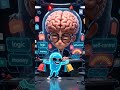 My Brain vs Dopamine During Online Shopping 🧠🛒 #bodymechanism #brainscience #dopamine