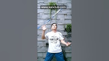 Chơi thử côn XMA (siêu bền) Xích inox by KANCLUB #cônnhịkhúc