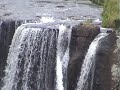 The sound of ebor falls