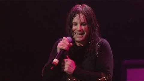 Ozzy Osbourne  - No More Tears  LIVE AT BUDOKAN 2002
