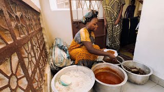 видео: Вкусное рагу из бамии с рисом и мясом картинка: Вкусное рагу из бамии с рисом и мясом