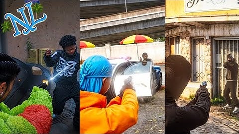 New Leaf RP On DemonTime Part 9 | GTA 5 RP