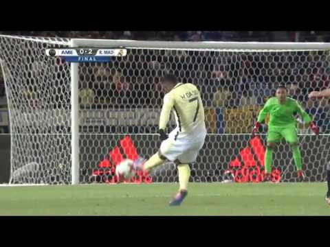 Resumen AMERICA vs REAL MADRID | mundial de clubes | HD