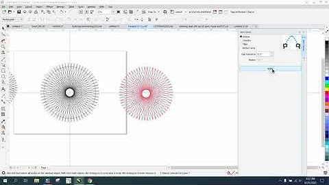 Corel Draw Tips & Tricks Complex Star and more