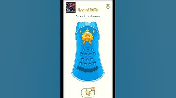 DOP2: Level - 200 save the cheese #dop2 #viral #gameplay #viralvideo #viralshorts #gaming #games