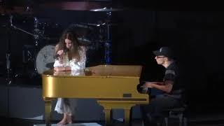 Lana Del Rey + Jack Antonoff - hope is a dangerous thing Live HIADT