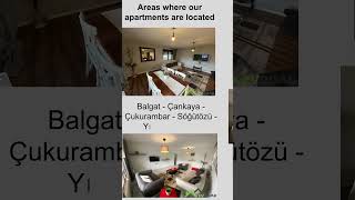 Ankara Patient Relative Accommodation  Apartments Near Hospitals #medicaltravelturkey #patientaccom