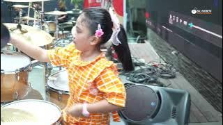 Gendis - Carol of The Bells (Drum Cover for Bali Rudiment Student Concert)