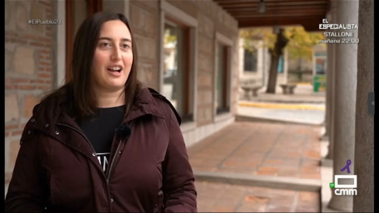 El Pueblo Más Bonito de Castilla-La Mancha 2021 - ALMOROX - Sorpresa a Guillermo