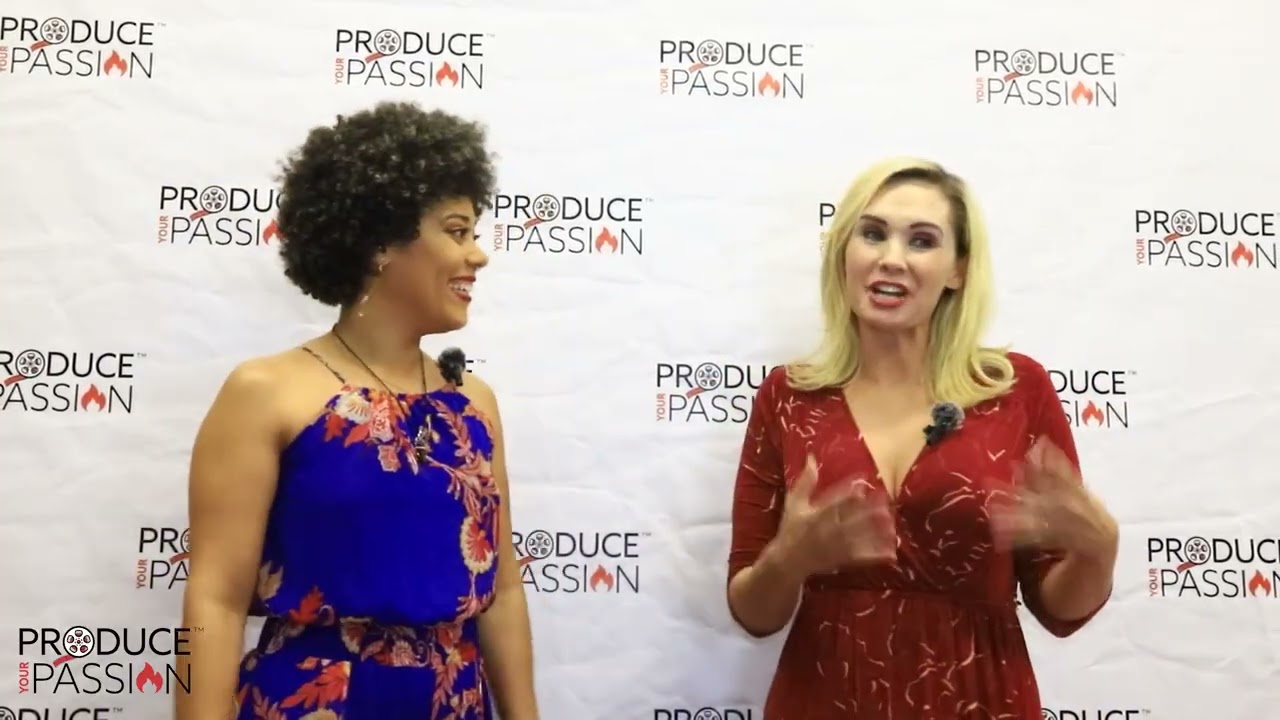 This Actress and Producer Reveals the #1 Key to Producing Your Passion