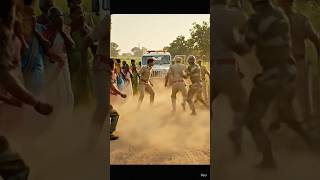 “शांत गांव बना जंग का मैदान! Army और Police आमने-सामने 😳🔥 | AI Cinematic Short”🚨#aivideo💯🙏👍