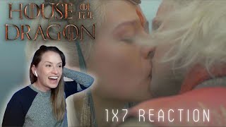 House of the Dragon 1x7 Reaction | Driftmark