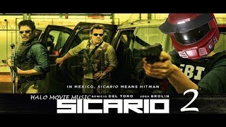 Halo 5: Sicario 2 Trailer Mix - Super Fiesta Clips