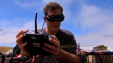 Always On - Exploring autonomous aircraft