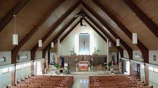 Wednesday Daily Mass