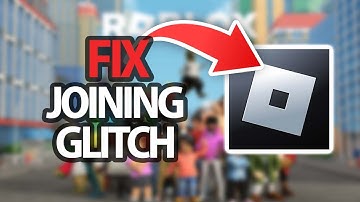 How To Fix Roblox App Game Joining Glitch | Easy Quick Solution