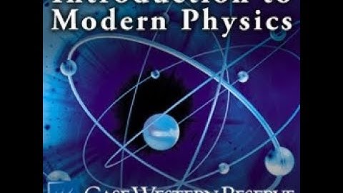 Lec 35 | Nuclear Physics - Intro to Modern Physics