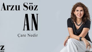 Arzu Söz - Çare Nedir | An E.P 2021 ©️ Z Müzik Resimi