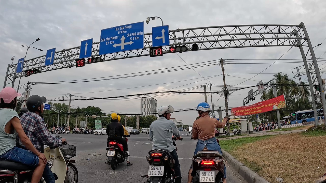 Khu chế xuất Tân Thuận Quận 7