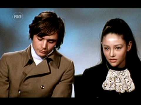 Olivia Hussey & Leonard Whiting interview (1968)