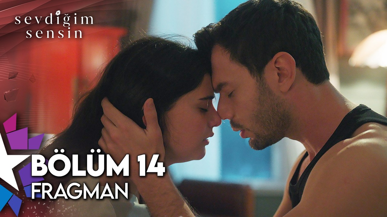 Sevdiğim Sensin 14. Bölüm Fragman | "Ben Artık Acı Değil Mutluluk İstiyorum!"