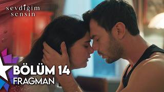 Sevdiğim Sensin 14. Bölüm Fragman | \