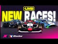 Racing the NEW iRacing Content