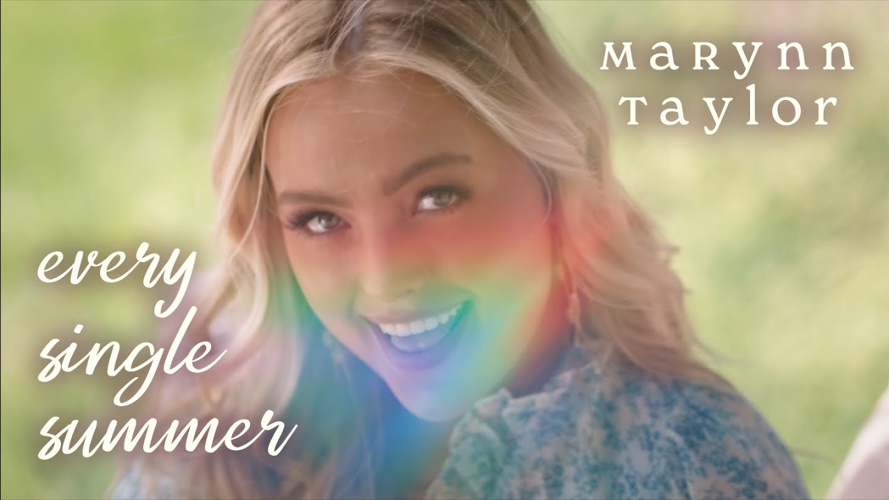 MaRynn Taylor   Every Single Summer Official Music Video