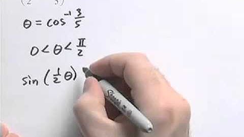 Ch3 #19 ChapterTestPrepVideos Sullivan Trig 9e