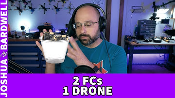How To Get Two Flight Controllers to Record Gyro Data On The Same Drone - FPV Questions