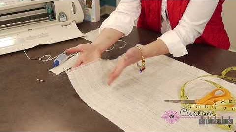 Snowflake Placemats Part 1- Make a stencil with your Cricut!