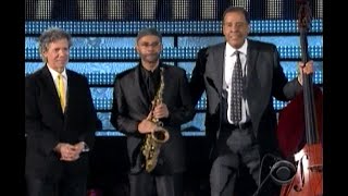 Chick Corea Stanley Clarke Kenny Garrett Take Five Grammy Awards