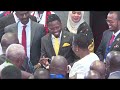 Kenya National Commission launches a publication with its 10 years achievements