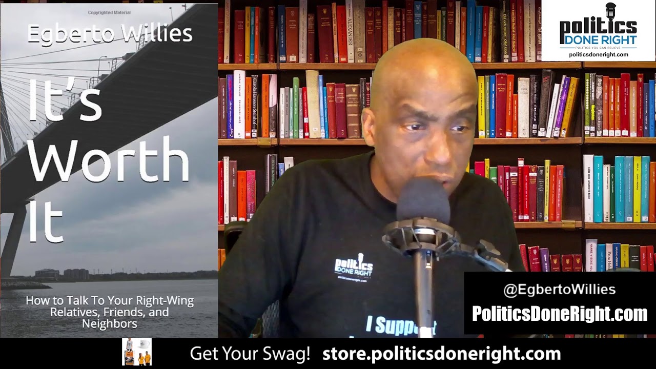 Prof. Stephen Davis: Insurrection reasons/solutions. GOP/RW Media inciting insurrection. 