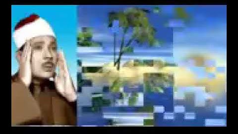 و جاء رجل من أقصى المدينة يسعى بصوت الشيخ عبد الباسط عبد الصمد رحمه الله و ما تيسر من سورة القصص