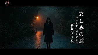 霧音(きりね)「哀しみの道」(バラード・バージョン) 霧音(きりね)「哀しみの道」(バラード・バージョン)