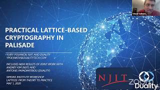 Practical Lattice-based Cryptography in PALISADE