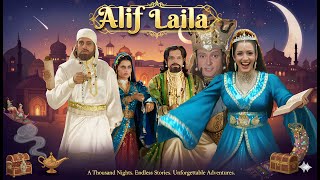 Alif Laila | Part 3