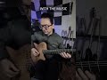 Slow Vs Fast With Music | Classical Guitar Run From Fuego Andaluz  #classicalguitar #flamencoguitar