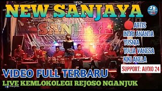 NEW SANJAYA_ FULL TERBARU _LIVE KEMLOKOLEGI REJOSO NGANJUK